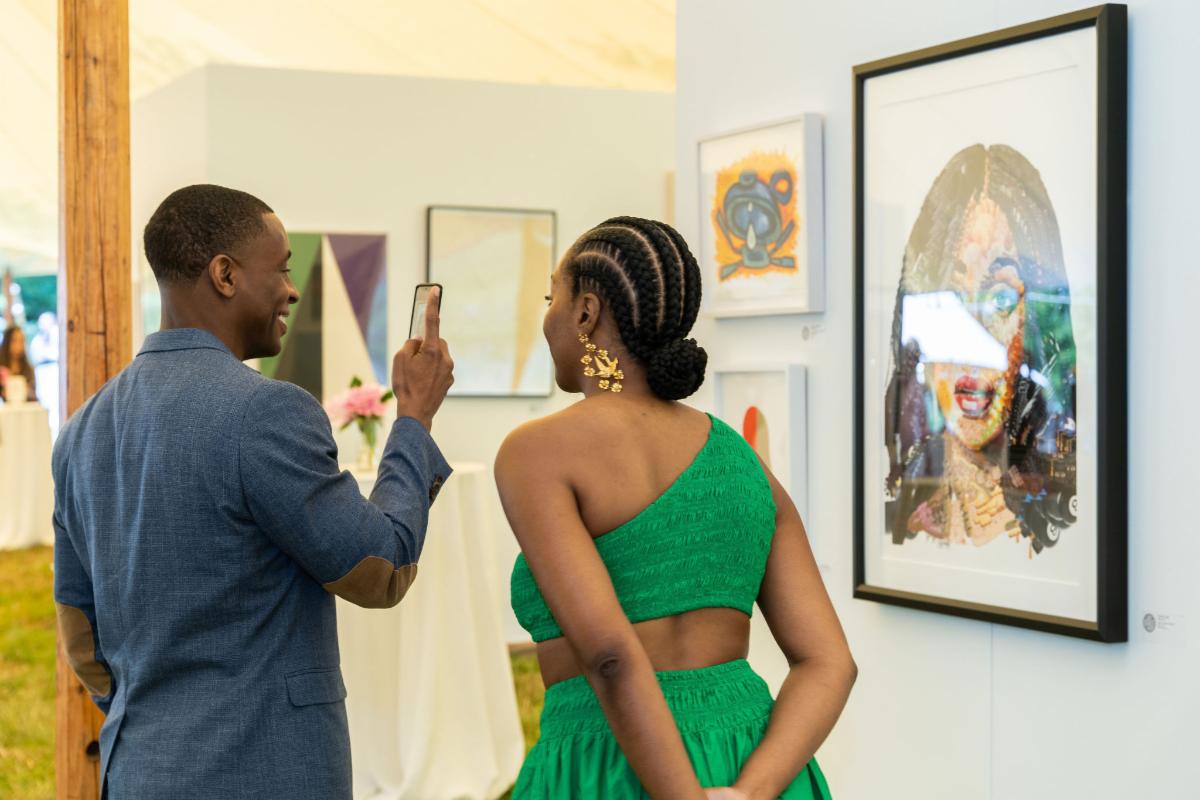 Join the Next Generation at The Glass House Summer Party